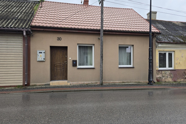 jędrzejowski, Sobków, Kielecka, Dom na sprzedaż w Sobkowie