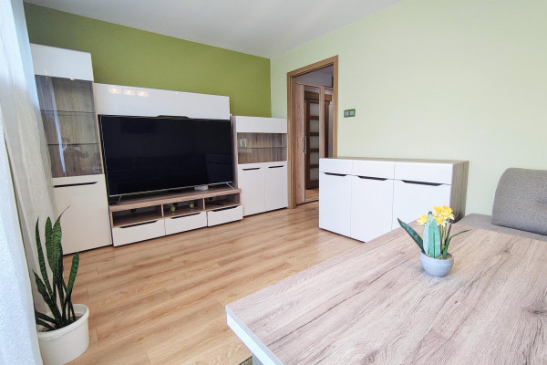 Kielce, Sady, Marszałkowska, Mieszkanie 3 pokoje, balkon 46,9m2 Sady