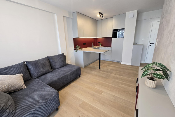 Kielce, Radomska, Nowe mieszkanie na sprzedaż 36m2