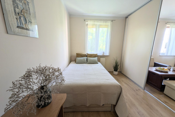 Kielce, Centrum, Wojska Polskiego, Mieszkanie 36,75m2 Wojska Polskiego 1p 2007rok