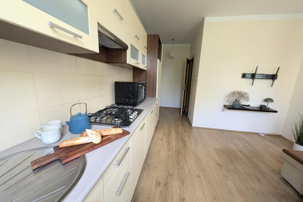 Kielce, Centrum, Wojska Polskiego, Mieszkanie 36,75m2 Wojska Polskiego 1p 2007rok