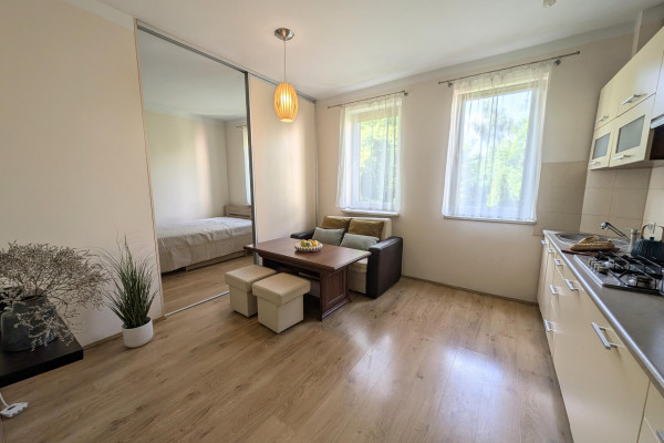 Kielce, Centrum, Wojska Polskiego, Mieszkanie 36,75m2 Wojska Polskiego 1p 2007rok