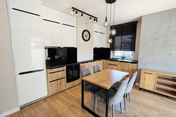 Kielce, Zagnańska, 3-pokojowe mieszkanie  Patio Vita 59,39m2