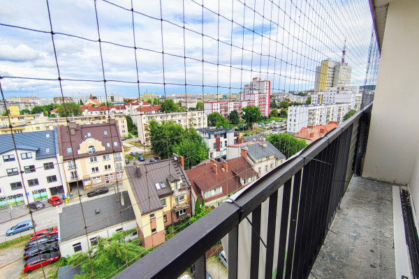 Kielce, Centrum, Nowy Świat, Kawalerka Centrum Nowy Świat 35,12m2