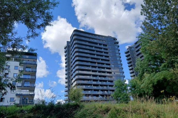 Kielce, Piaski, Zagnańska, Na sprzedaz apartament 54m2 Plaza Tower II