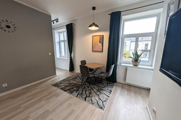 Kielce, Centrum, Mała, Bezczynszowe 2 pokoje do zamieszkania Mała 34,15