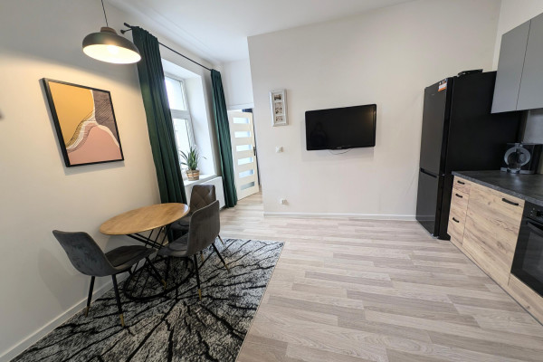 Kielce, Centrum, Mała, Bezczynszowe 2 pokoje do zamieszkania Mała 34,15