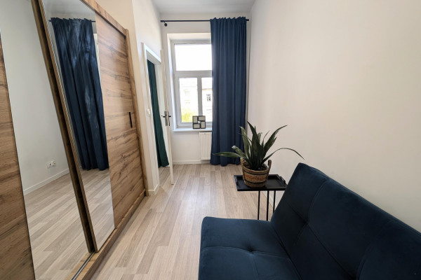 Kielce, Centrum, Mała, Bezczynszowe 2 pokoje do zamieszkania Mała 34,15