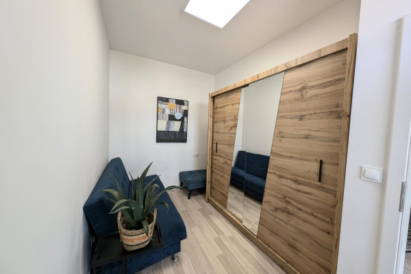 Kielce, Centrum, Mała, Bezczynszowe 2 pokoje do zamieszkania Mała 34,15