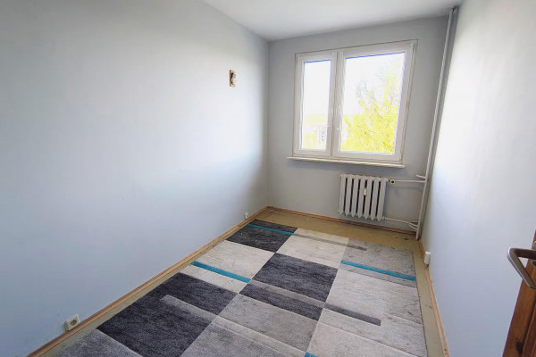 Kielce, Na Stoku, 2-pokojowe mieszkanie 39,16 m² – Os. Na Stoku /Balkon/