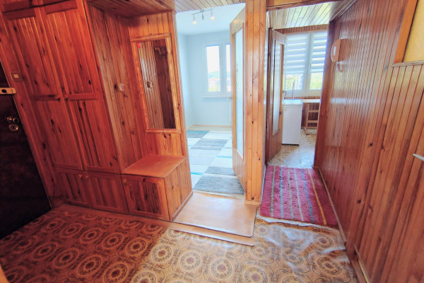 Kielce, Na Stoku, 2-pokojowe mieszkanie 39,16 m² – Os. Na Stoku /Balkon/