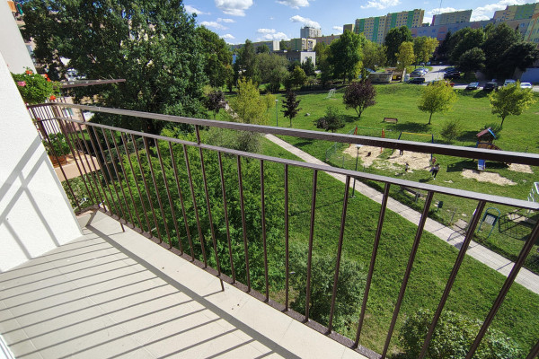 Kielce, Na Stoku, 2-pokojowe mieszkanie 39,16 m² – Os. Na Stoku /Balkon/