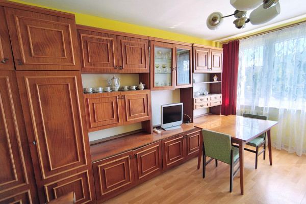 Kielce, Na Stoku, 2-pokojowe mieszkanie 39,16 m² – Os. Na Stoku /Balkon/