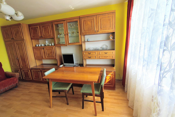 Kielce, Na Stoku, 2-pokojowe mieszkanie 39,16 m² – Os. Na Stoku /Balkon/