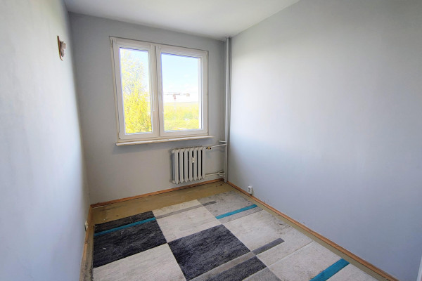 Kielce, Na Stoku, 2-pokojowe mieszkanie 39,16 m² – Os. Na Stoku /Balkon/