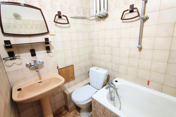 Kielce, Na Stoku, 2-pokojowe mieszkanie 39,16 m² – Os. Na Stoku /Balkon/