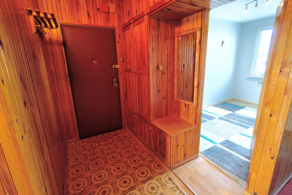 Kielce, Na Stoku, 2-pokojowe mieszkanie 39,16 m² – Os. Na Stoku /Balkon/