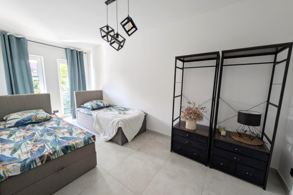 Kielce, Prosta, Dwupoziomy segment z ogródkiem do zamieszkania Kielce