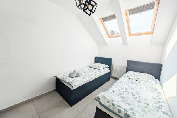 Kielce, Prosta, Dwupoziomy segment z ogródkiem do zamieszkania Kielce