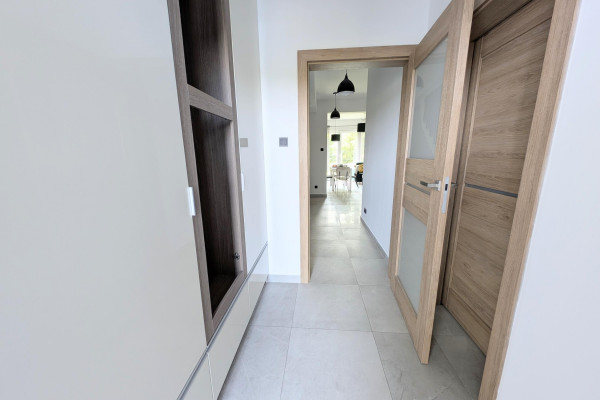 Kielce, Prosta, Dwupoziomy segment z ogródkiem do zamieszkania Kielce