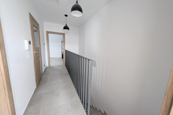 Kielce, Prosta, Dwupoziomy segment z ogródkiem do zamieszkania Kielce