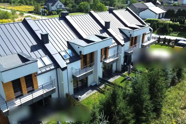 Kielce, Prosta, Dwupoziomy segment z ogródkiem do zamieszkania Kielce