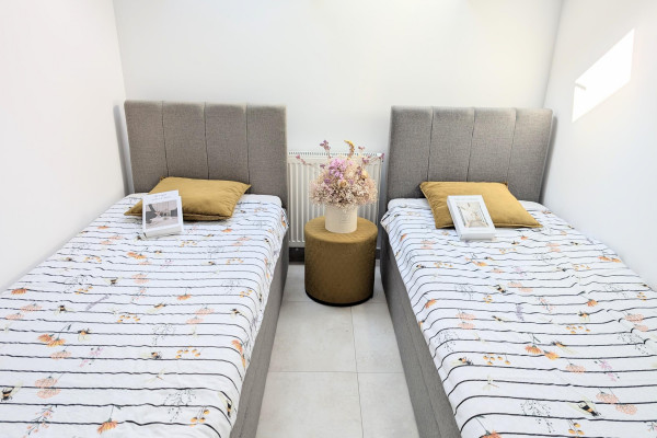 Kielce, Prosta, Segment dwupoziomy Kielce Prosta 92,5m2