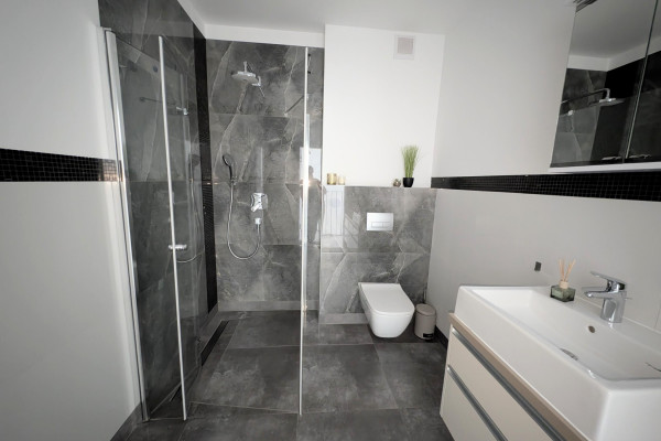 Kielce, Prosta, Segment dwupoziomy Kielce Prosta 92,5m2