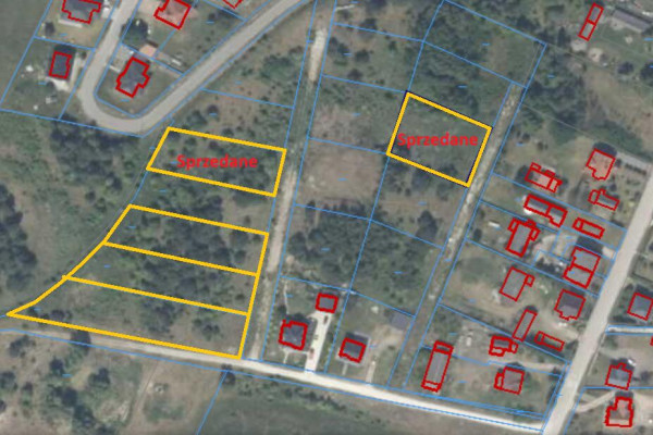 kielecki, Strawczyn, Promnik, Zachodnia, Działki budowlane Promnik gm Strawczyn 15 km od Kielc