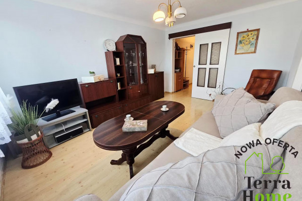 świętokrzyskie, Kielce, Centrum, Chęcińska, Mieszkanie na wynajem 54,4m2 ul Chęcińska  3 pokoje