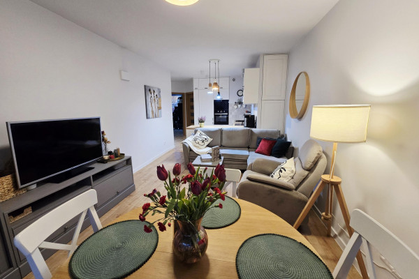 Kielce, Podkarczówka, Kołłątaja, 3 pokoje / blok z 2010r/ Podkarczowka