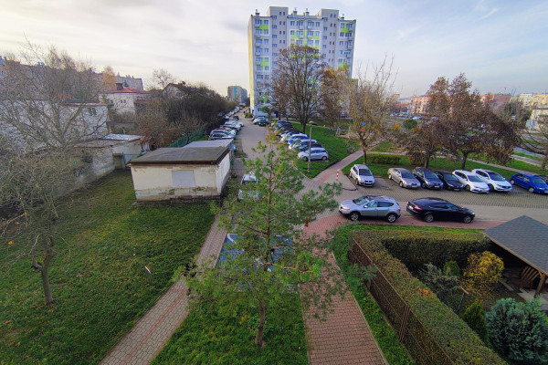 Kielce, Ksm, Szczecińska, 2-pokojowe mieszkanie 37,1 m²|Kielce, ul. Szczecińska|Do zamieszkania!