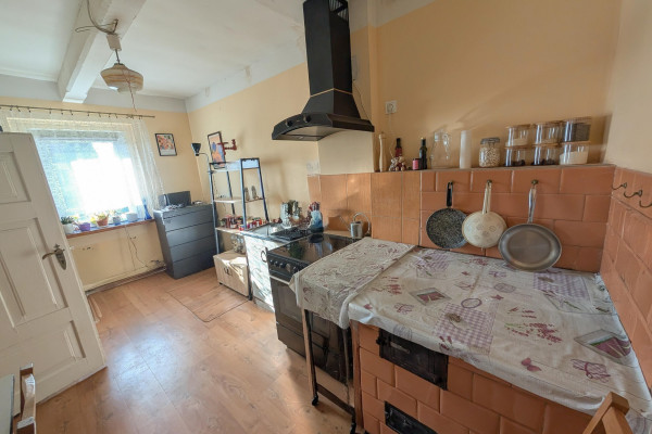 pińczowski, Kije, Włoszczowice, Dom z dużą działką, Włoszczowice gm.Kije