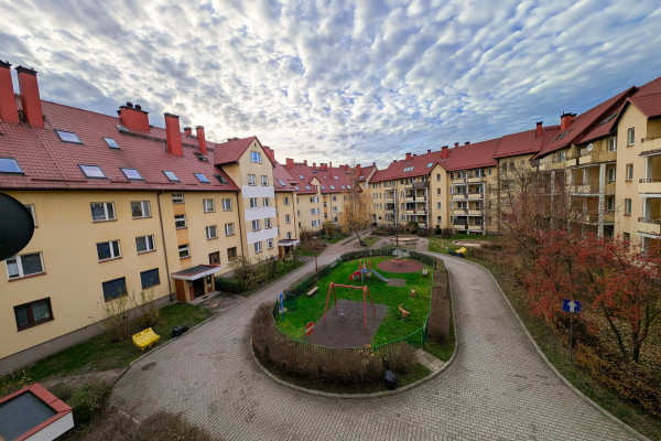 Kielce, Ślichowice, Tektoniczna, Kawalerka z dużą loggią Ślichowice