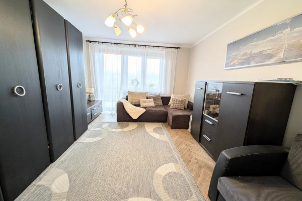 Kielce, Centrum, Żelazna, Mieszkanie 2-pokojowe 51 m&sup2; | 3 piętro | Balkon | Centrum Kielc