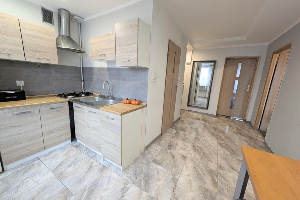 Kielce, Centrum, Żelazna, Mieszkanie 2-pokojowe 51 m&sup2; | 3 piętro | Balkon | Centrum Kielc