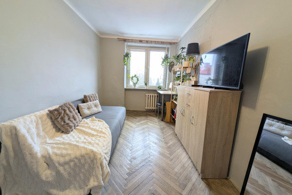 Kielce, Centrum, Żelazna, Mieszkanie 2-pokojowe 51 m&sup2; | 3 piętro | Balkon | Centrum Kielc