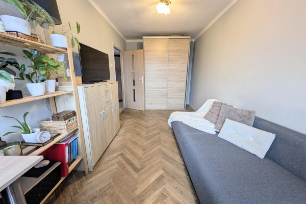 Kielce, Centrum, Żelazna, Mieszkanie 2-pokojowe 51 m&sup2; | 3 piętro | Balkon | Centrum Kielc