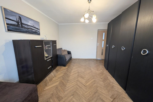 Kielce, Centrum, Żelazna, Mieszkanie 2-pokojowe 51 m&sup2; | 3 piętro | Balkon | Centrum Kielc
