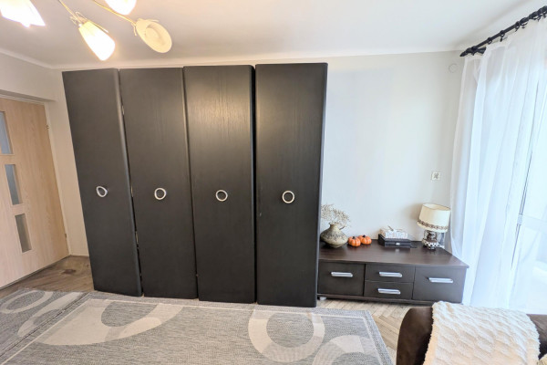 Kielce, Centrum, Żelazna, Mieszkanie 2-pokojowe 51 m&sup2; | 3 piętro | Balkon | Centrum Kielc