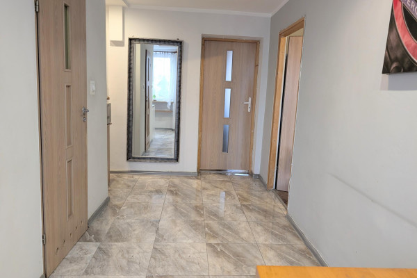 Kielce, Centrum, Żelazna, Mieszkanie 2-pokojowe 51 m&sup2; | 3 piętro | Balkon | Centrum Kielc