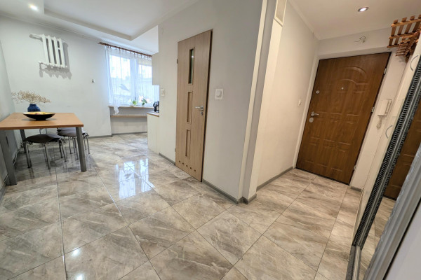 Kielce, Centrum, Żelazna, Mieszkanie 2-pokojowe 51 m&sup2; | 3 piętro | Balkon | Centrum Kielc