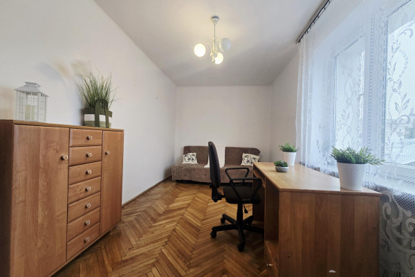 Kielce, Centrum, Paderewskiego, Mieszkanie 2-pokojowe 50,5 m&sup2; | 3 piętro | Balkon | Centrum Kielc