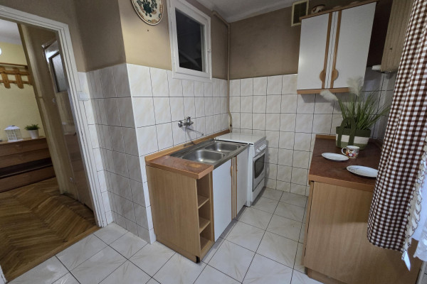 Kielce, Centrum, Paderewskiego, Mieszkanie 2-pokojowe 50,5 m&sup2; | 3 piętro | Balkon | Centrum Kielc