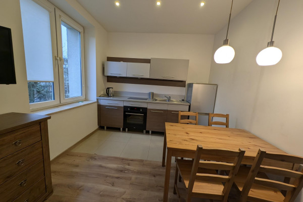 Kielce, Centrum, al. Legionów, Mieszkanie 38,8m2 po generalnym remoncie - Al. Legionów