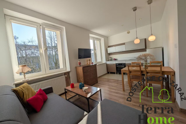 świętokrzyskie, Kielce, Centrum, al. Legion&oacute;w, Mieszkanie 38,8m2 po generalnym remoncie - Al. Legion&oacute;w