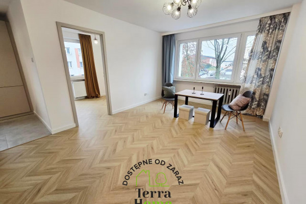 świętokrzyskie, Kielce, Ksm, Tomasza Zielińskiego, Mieszkanie po generalnym remoncie &ndash; 37 m&sup2; | KSM, ul. Zielińskiego, Kielce