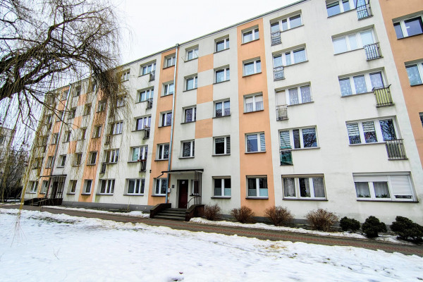 Kielce, Ksm, Sp&oacute;łdzielcza, 2 pokoje / KSM &ndash; ul. Sp&oacute;łdzielcza  37,1 m&sup2;  / Piwnica