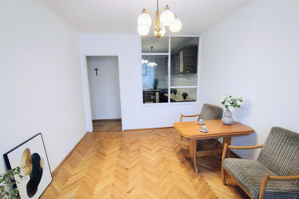 Kielce, Ksm, Sp&oacute;łdzielcza, 2 pokoje / KSM &ndash; ul. Sp&oacute;łdzielcza  37,1 m&sup2;  / Piwnica