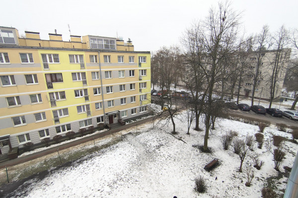 Kielce, Ksm, Sp&oacute;łdzielcza, 2 pokoje / KSM &ndash; ul. Sp&oacute;łdzielcza  37,1 m&sup2;  / Piwnica